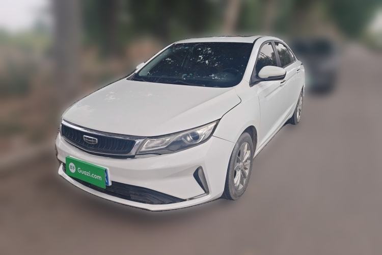 Used Geely Auto Emgrand GL 2020 1.4T CVT Luxury Model Guazi used car, China used car export, Used car for sale, Used  cars, Cheapest cars for sale