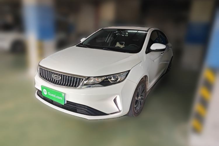Used Geely Auto Emgrand GL 2020 1.4T CVT Luxury Model Guazi used car, China used car export, Used car for sale, Used  cars, Cheapest cars for sale
