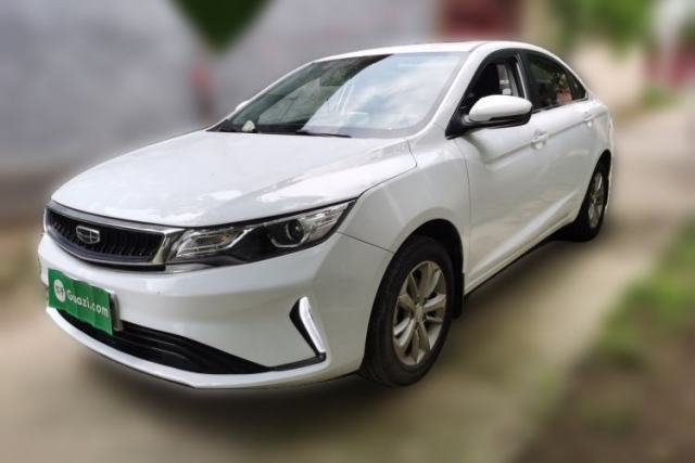 Used Geely Auto Emgrand GL 2020 1.4T Manual Luxury Model