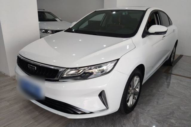 Used Geely Auto Emgrand GL 2020 1.4T CVT Luxury Model