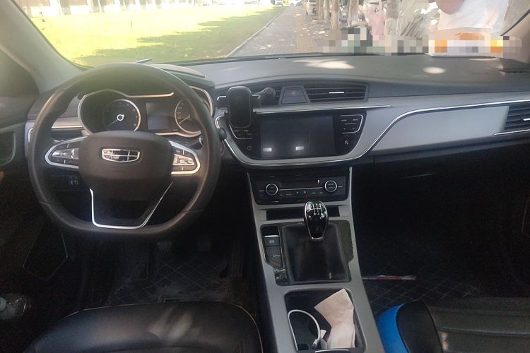 Used Geely Auto Emgrand GL 2020 1.4T Manual Asian Games Edition Center Console