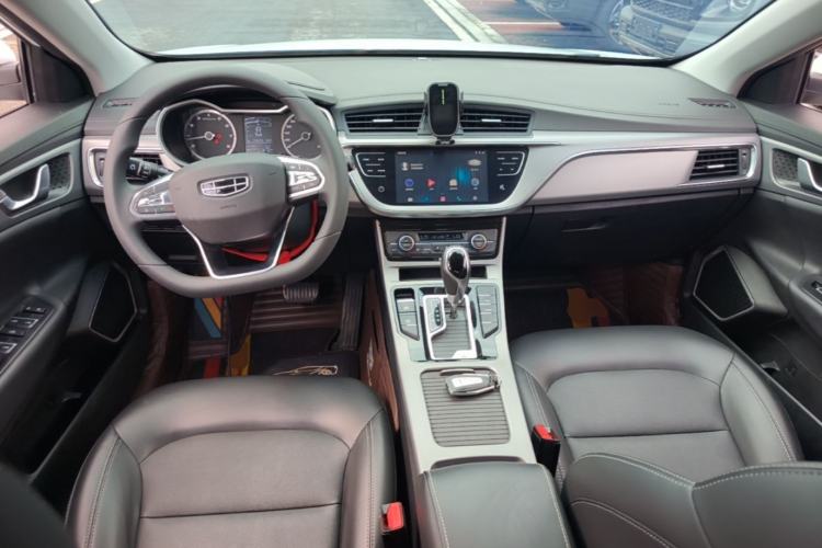 Used Geely Auto Emgrand GL 2020 1.4T CVT Asian Games Edition Center Console
