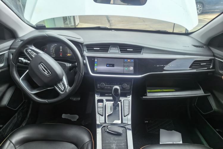 Used Geely Auto Emgrand GL 2020 1.4T CVT Luxury Model Center Console