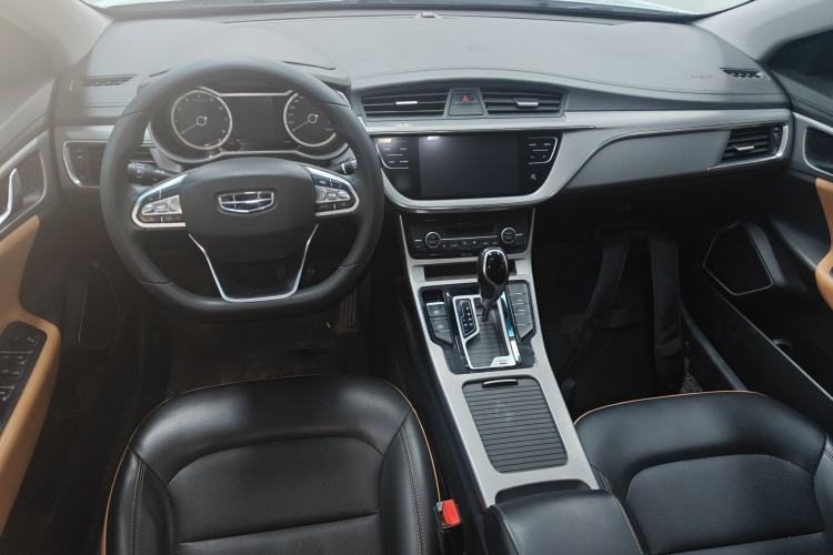 Used Geely Auto Emgrand GL 2020 1.4T CVT Asian Games Edition Center Console