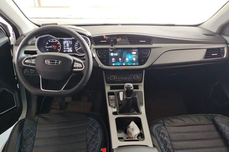 Used Geely Auto Emgrand GL 2020 1.4T Manual Asian Games Edition Center Console