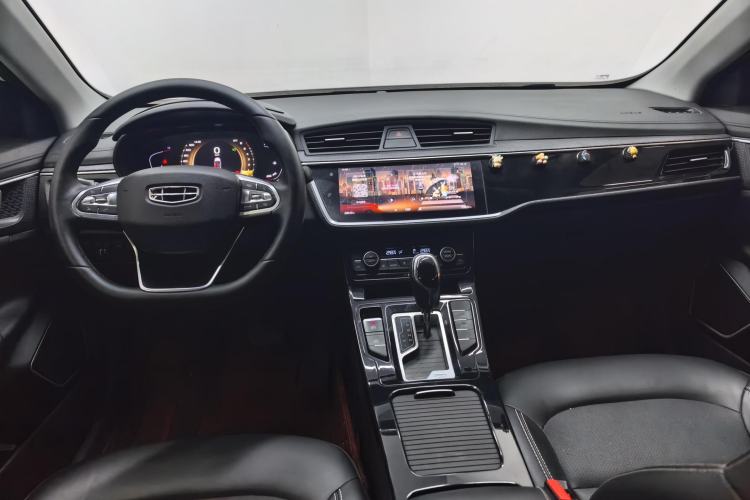 Used Geely Auto Emgrand GL 2020 1.4T CVT Luxury Model Center Console