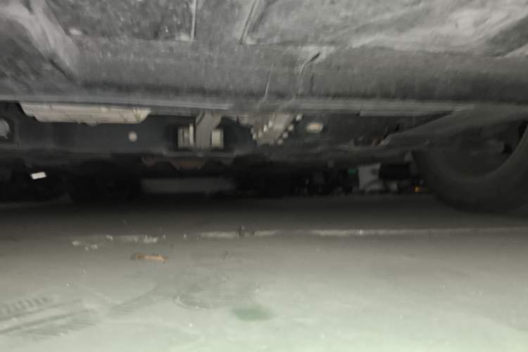 Used Geely Auto Emgrand GL 2020 1.4T CVT Luxury Model Chassis Front