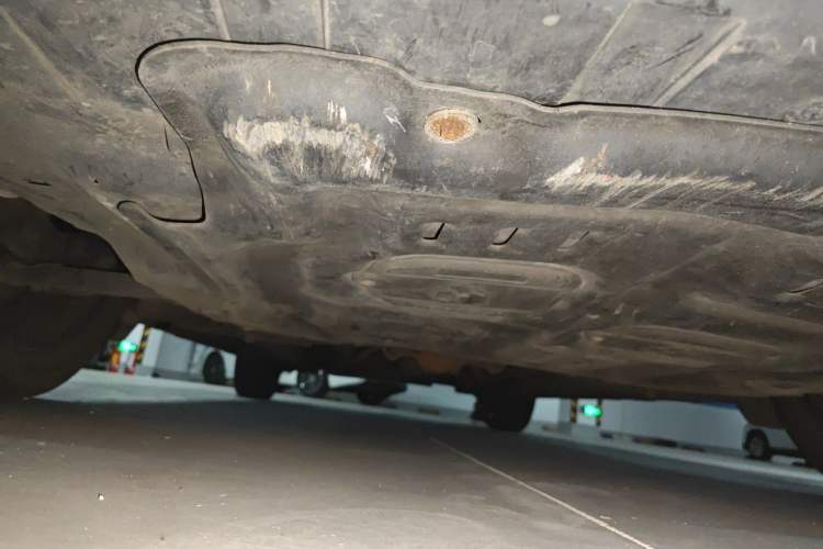 Used Geely Auto Emgrand GL 2020 1.4T CVT Luxury Model Chassis Front