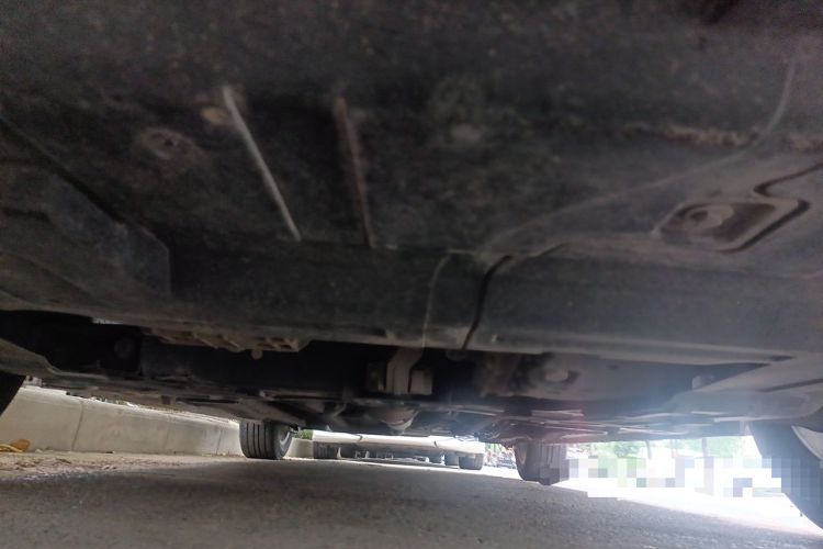Used Geely Auto Emgrand GL 2020 1.4T CVT Luxury Model Chassis Front