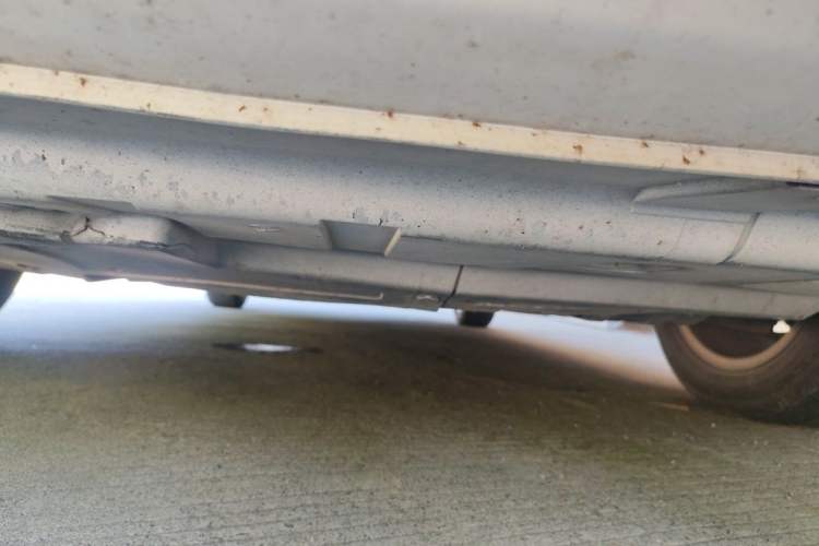 Used Geely Auto Emgrand GL 2020 1.4T CVT Luxury Model Chassis Front