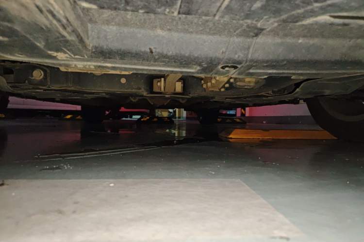 Used Geely Auto Emgrand GL 2020 1.4T CVT Luxury Model Chassis Front