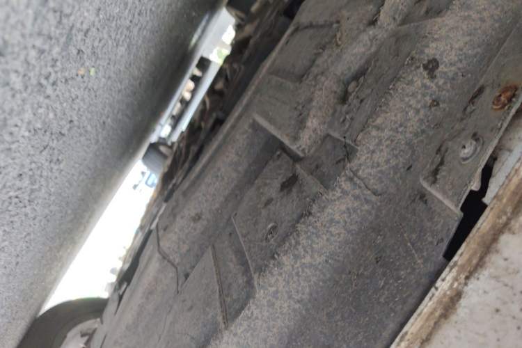 Used Geely Auto Emgrand GL 2020 1.4T CVT Luxury Model Chassis Front
