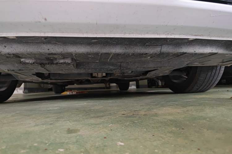 Used Geely Auto Emgrand GL 2020 1.4T CVT Luxury Model Chassis Front