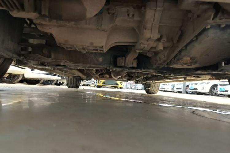Used Geely Auto Emgrand GL 2020 1.4T CVT Luxury Model Chassis Front