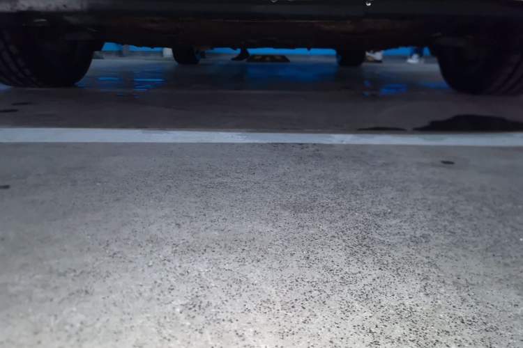 Used Geely Auto Emgrand GL 2020 1.4T CVT Luxury Edition Chassis Front