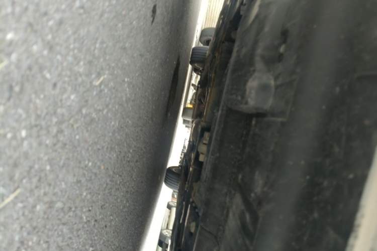 Used Geely Auto Emgrand GL 2020 1.4T CVT Asian Games Edition Chassis Front