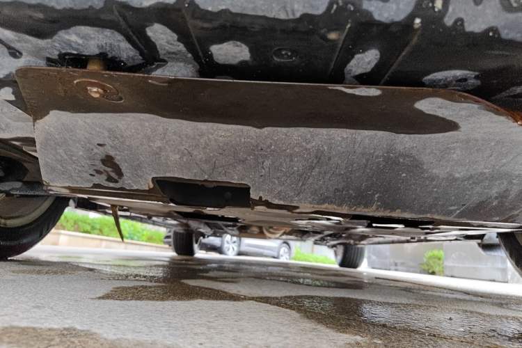 Used Geely Auto Emgrand GL 2020 1.4T CVT Asian Games Edition Chassis Front