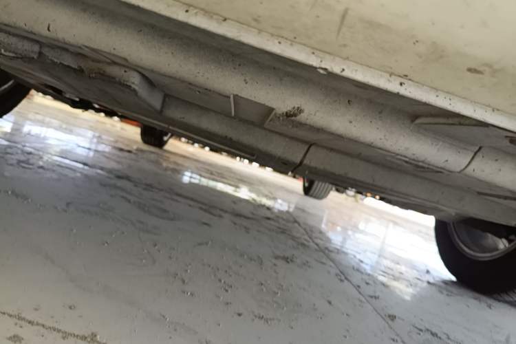 Used Geely Auto Emgrand GL 2020 1.4T CVT Luxury Model Chassis Front