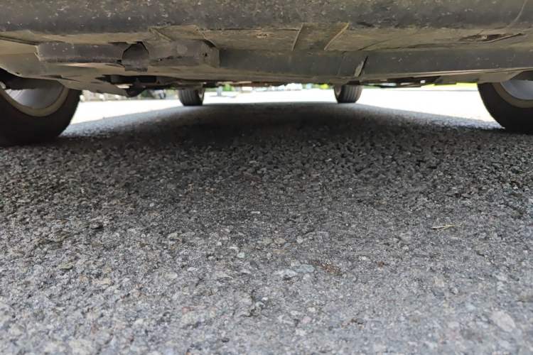 Used Geely Auto Emgrand GL 2020 1.4T CVT Luxury Model Chassis Front