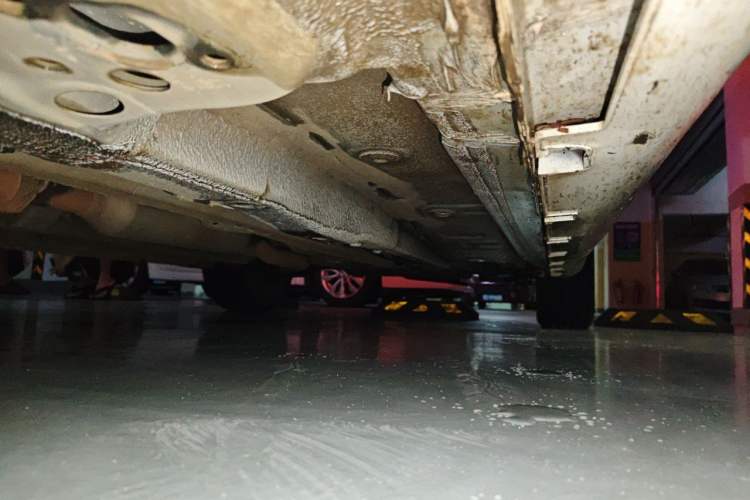 Used Geely Auto Emgrand GL 2020 1.4T CVT Luxury Model Chassis Front Left