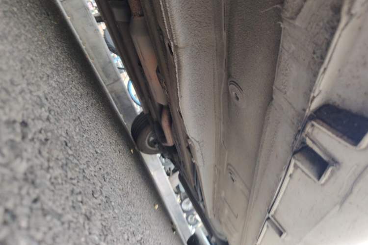 Used Geely Auto Emgrand GL 2020 1.4T CVT Luxury Model Chassis Front Left