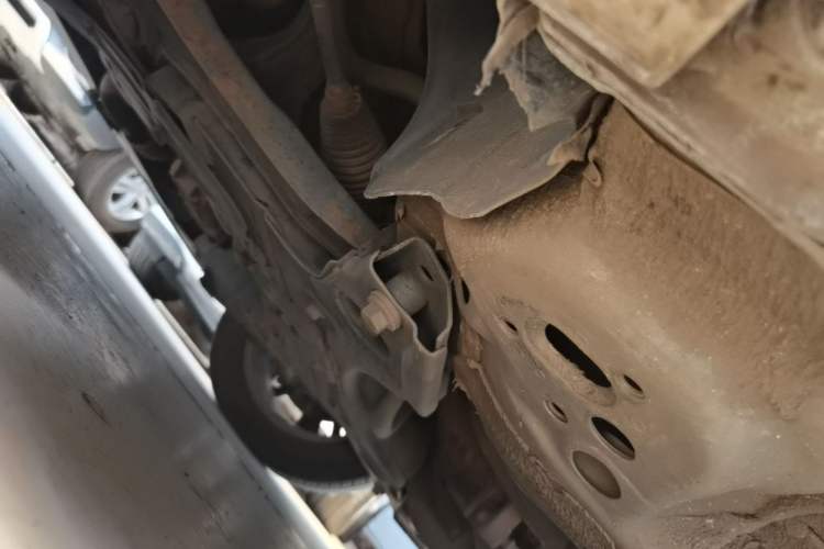 Used Geely Auto Emgrand GL 2020 1.4T CVT Luxury Model Chassis Front Left