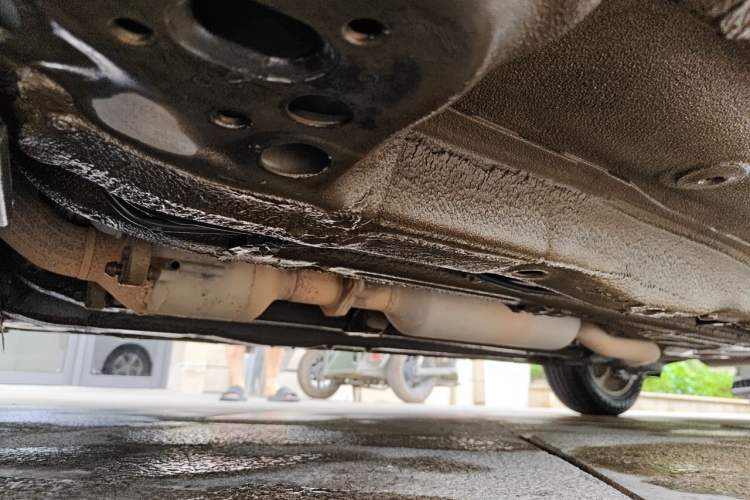 Used Geely Auto Emgrand GL 2020 1.4T CVT Asian Games Edition Chassis Front Left
