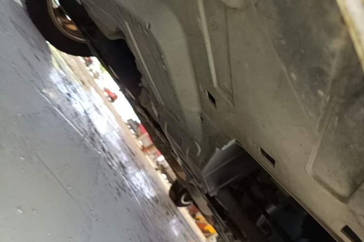 Used Geely Auto Emgrand GL 2020 1.4T CVT Luxury Model Chassis Front Left