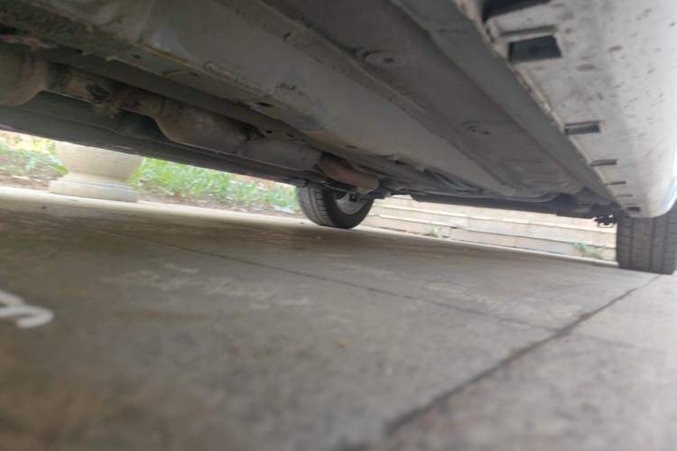 Used Geely Auto Emgrand GL 2020 1.4T CVT Asian Games Edition Chassis Front Left