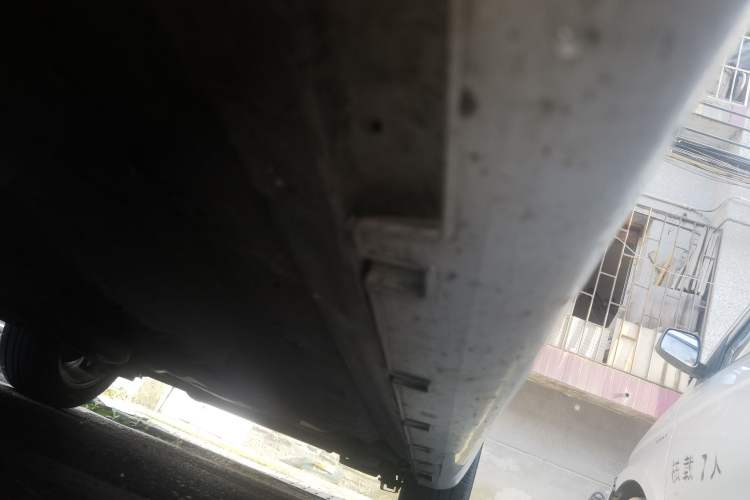 Used Geely Auto Emgrand GL 2020 1.4T CVT Luxury Model Chassis Front Left
