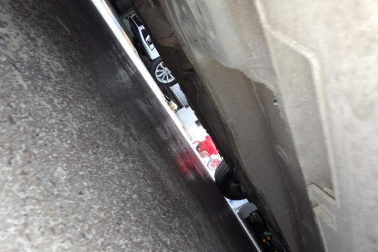 Used Geely Auto Emgrand GL 2020 1.4T CVT Asian Games Edition Chassis Front Left