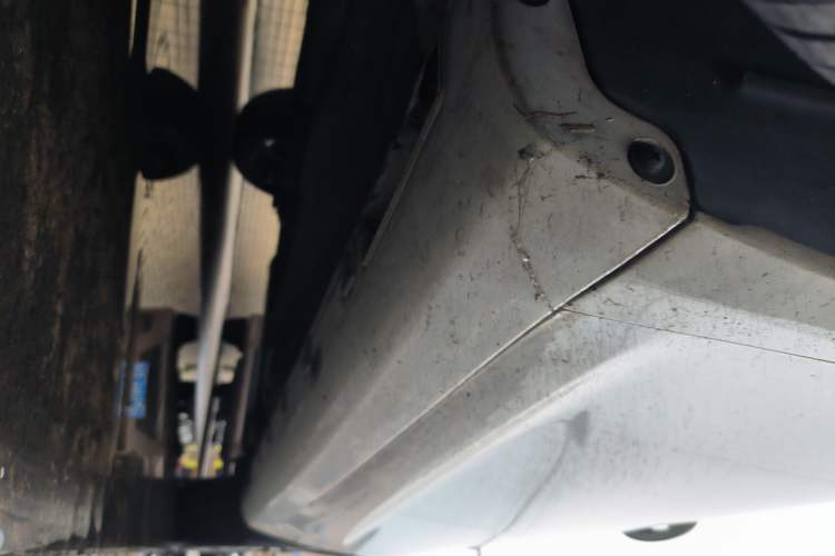 Used Geely Auto Emgrand GL 2020 1.4T CVT Luxury Model Chassis Front Left