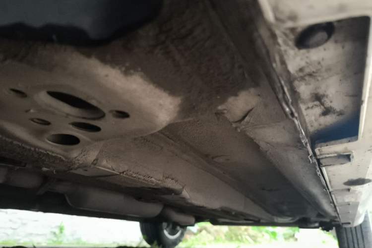 Used Geely Auto Emgrand GL 2020 1.4T CVT Luxury Model Chassis Front Left