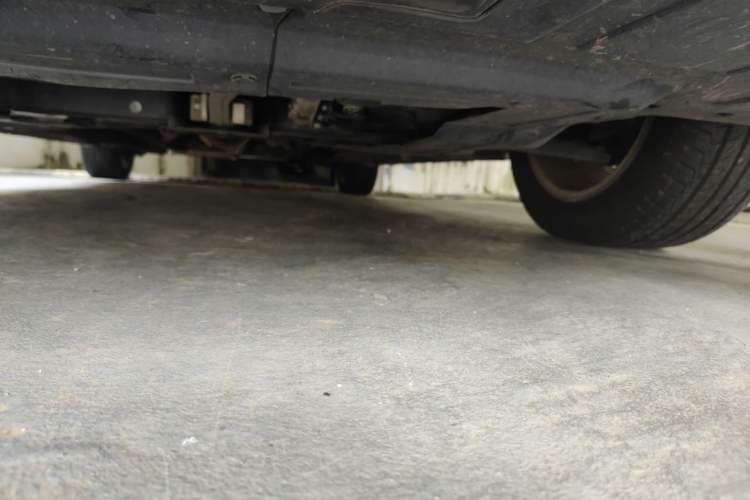 Used Geely Auto Emgrand GL 2020 1.4T CVT Luxury Model Chassis Front Left