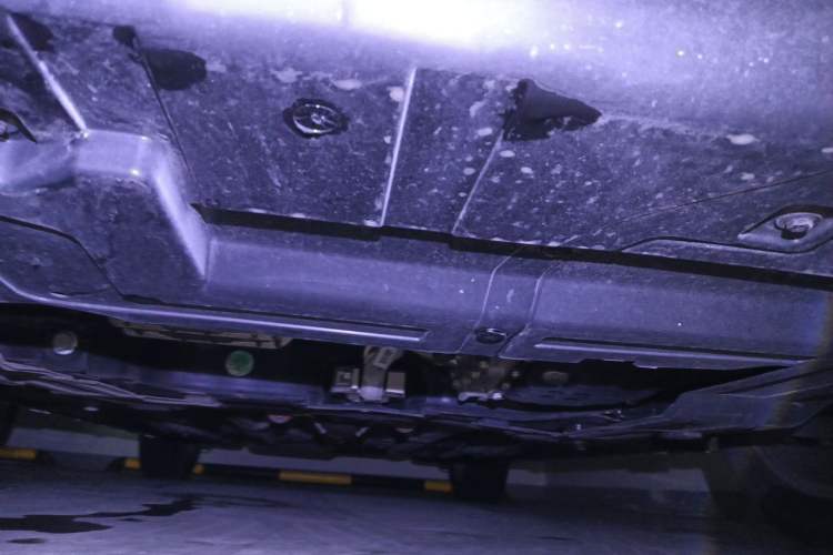 Used Geely Auto Emgrand GL 2020 1.4T CVT Luxury Model Chassis Front