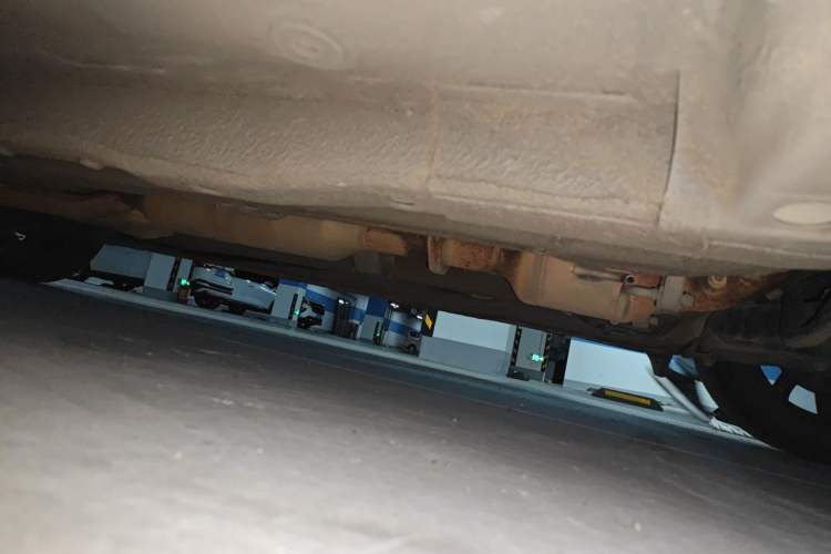 Used Geely Auto Emgrand GL 2020 1.4T CVT Luxury Model Chassis Front Right