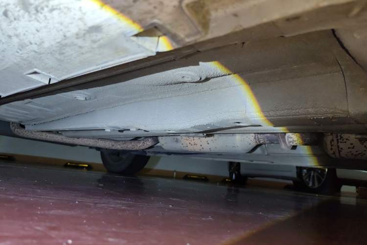 Used Geely Auto Emgrand GL 2020 1.4T CVT Luxury Model Chassis Front Right