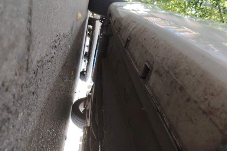 Used Geely Auto Emgrand GL 2020 1.4T CVT Luxury Model Chassis Front Right