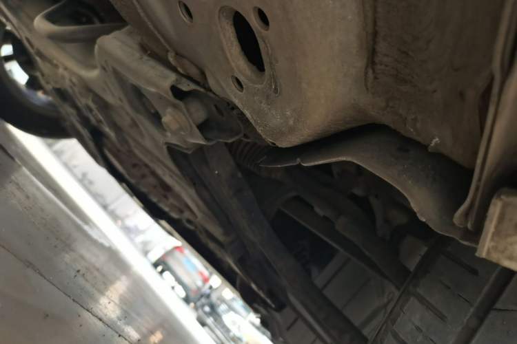 Used Geely Auto Emgrand GL 2020 1.4T CVT Luxury Model Chassis Front Right