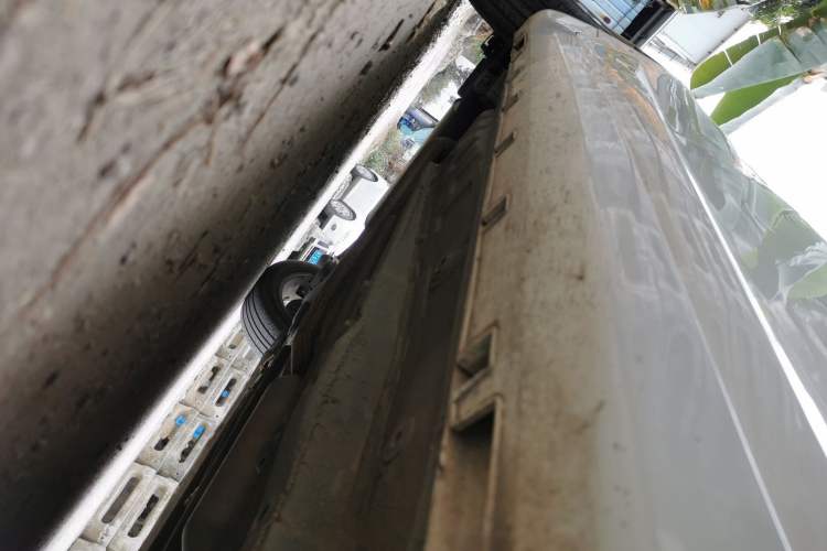 Used Geely Auto Emgrand GL 2020 1.4T Manual Asian Games Edition Chassis Front Right