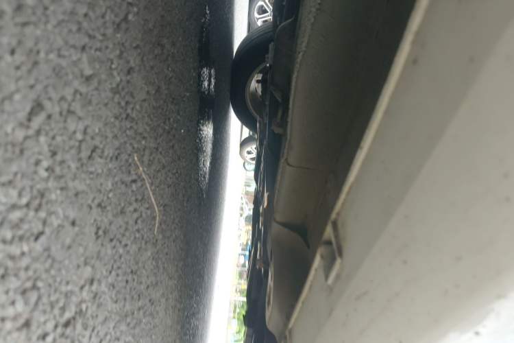Used Geely Auto Emgrand GL 2020 1.4T CVT Asian Games Edition Chassis Front Right