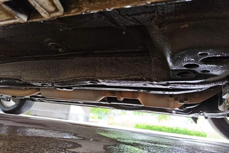 Used Geely Auto Emgrand GL 2020 1.4T CVT Asian Games Edition Chassis Front Right