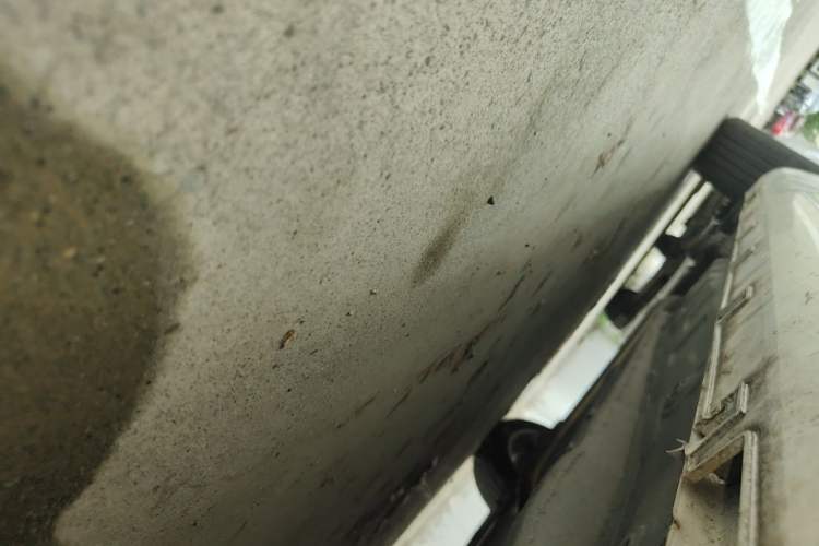 Used Geely Auto Emgrand GL 2020 1.4T CVT Luxury Model Chassis Front Right