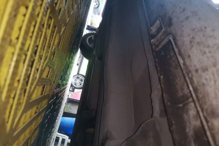Used Geely Auto Emgrand GL 2020 1.4T CVT Luxury Model Chassis Front Right