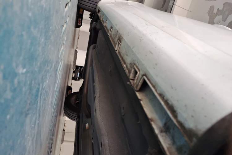 Used Geely Auto Emgrand GL 2020 1.4T Manual Asian Games Edition Chassis Front Right