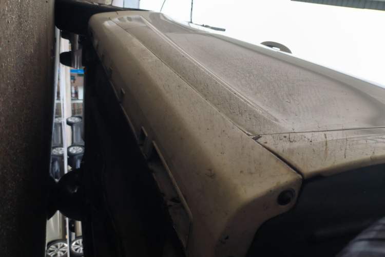 Used Geely Auto Emgrand GL 2020 1.4T CVT Luxury Model Chassis Front Right