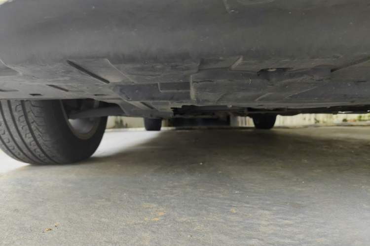 Used Geely Auto Emgrand GL 2020 1.4T CVT Luxury Model Chassis Front Right
