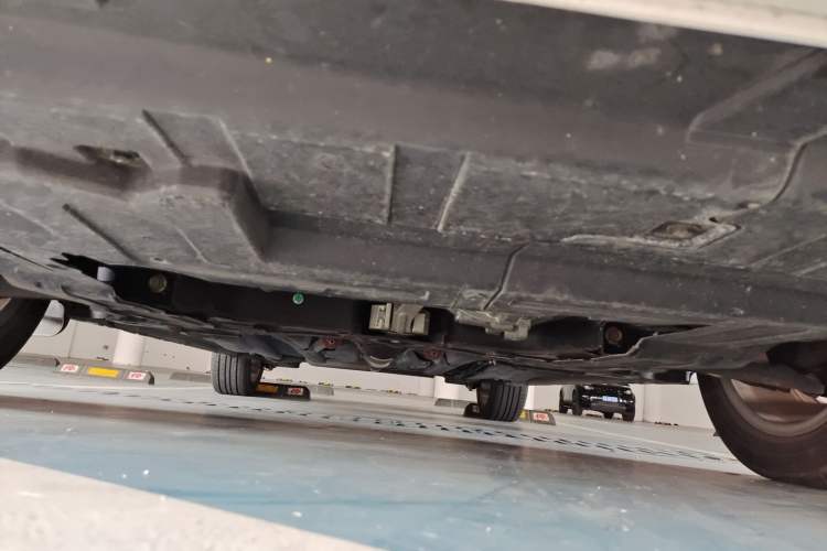 Used Geely Auto Emgrand GL 2020 1.4T Manual Asian Games Edition Chassis Front