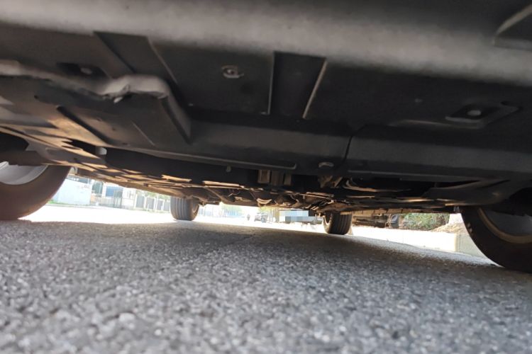 Used Geely Auto Emgrand GL 2020 1.4T CVT Asian Games Edition Chassis Front