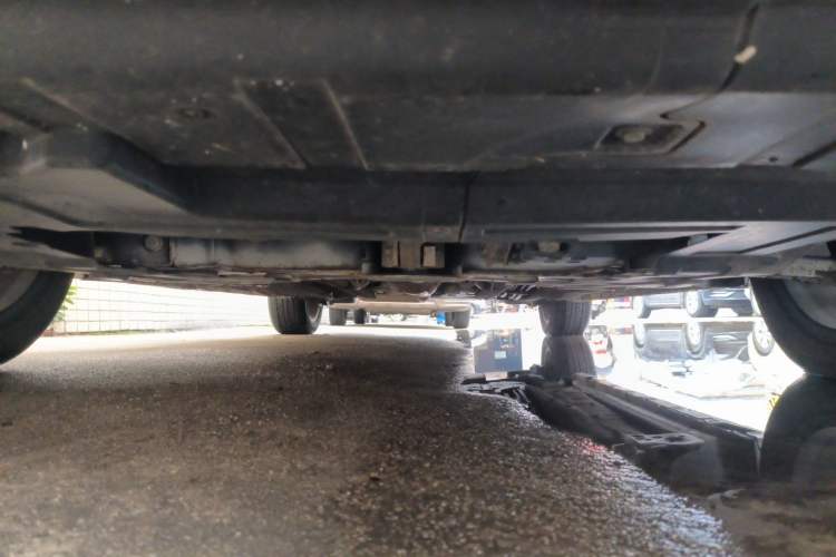 Used Geely Auto Emgrand GL 2020 1.4T CVT Luxury Model Chassis Front